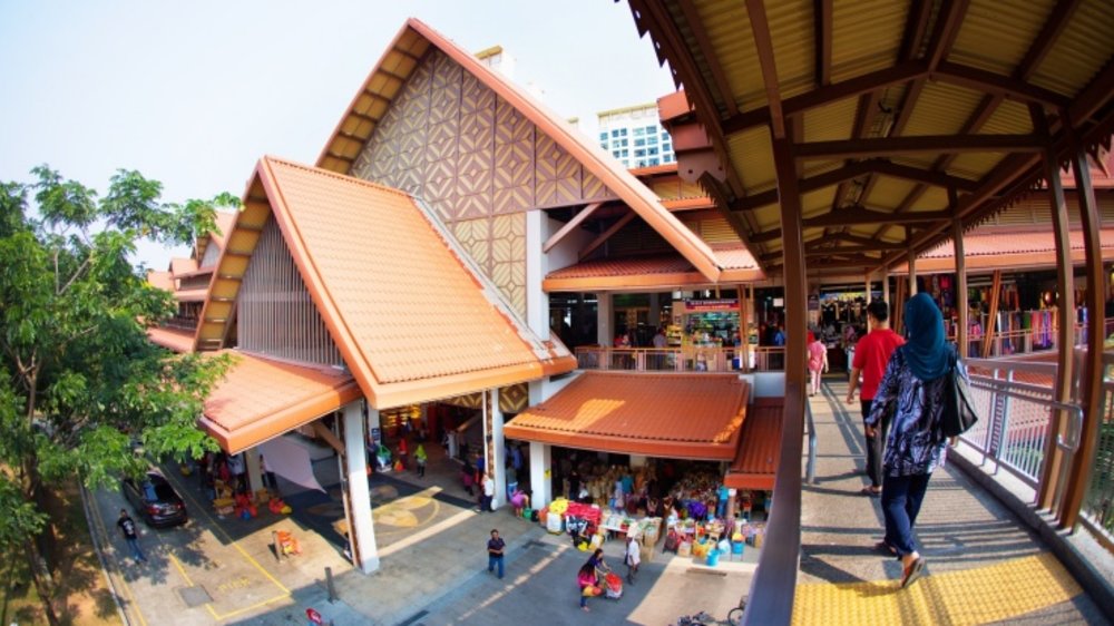 Geylang Serai ขอบคุณภาพจาก Visit Singapore Official Site
