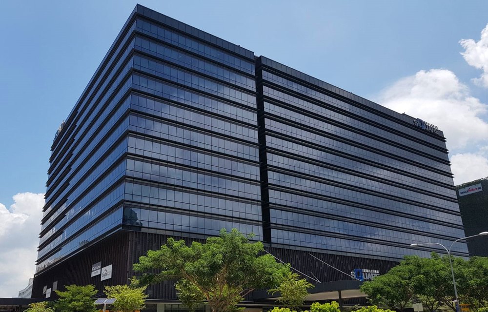 Paya Lebar Square ขอบคุณภาพจาก Paya Lebar Square