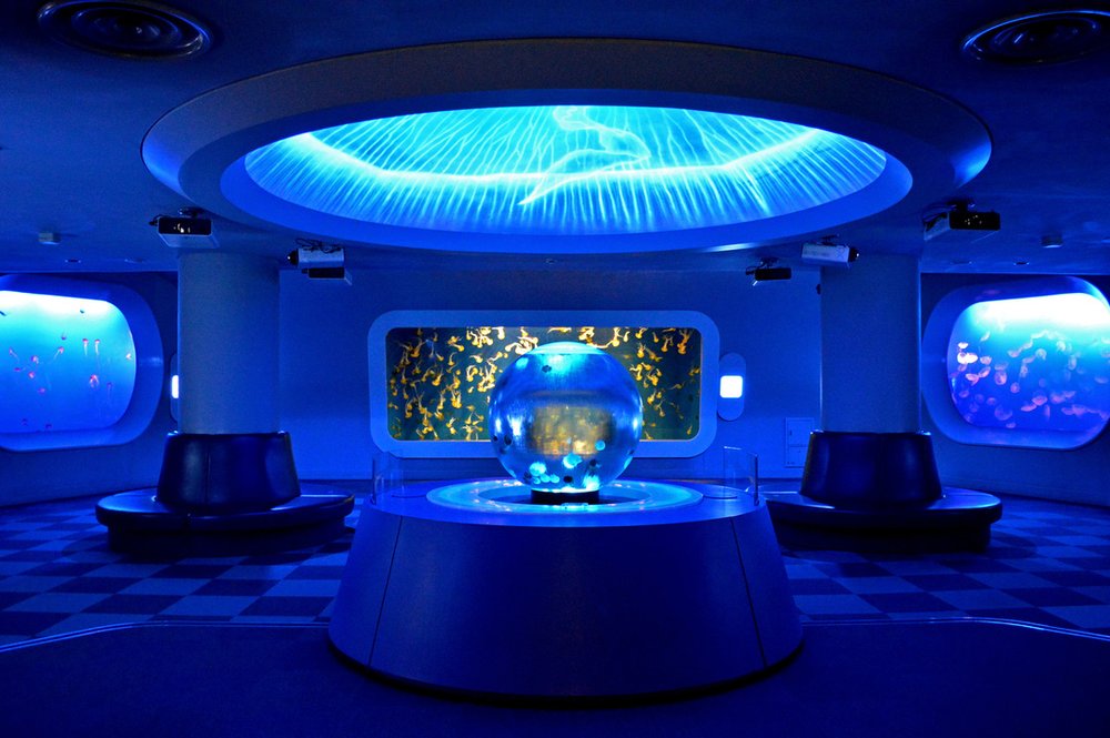 41174 「クラゲファンタジーホール」(新江ノ島水族館)