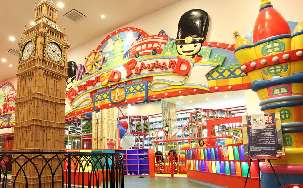 kids indoor playground activities kl