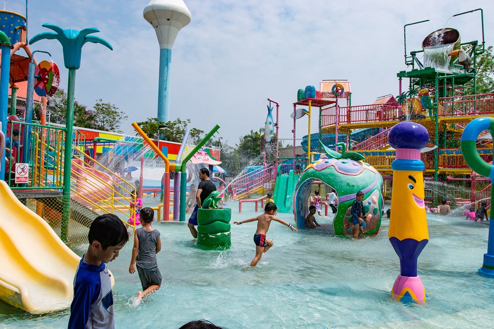 Water Fun Dream World