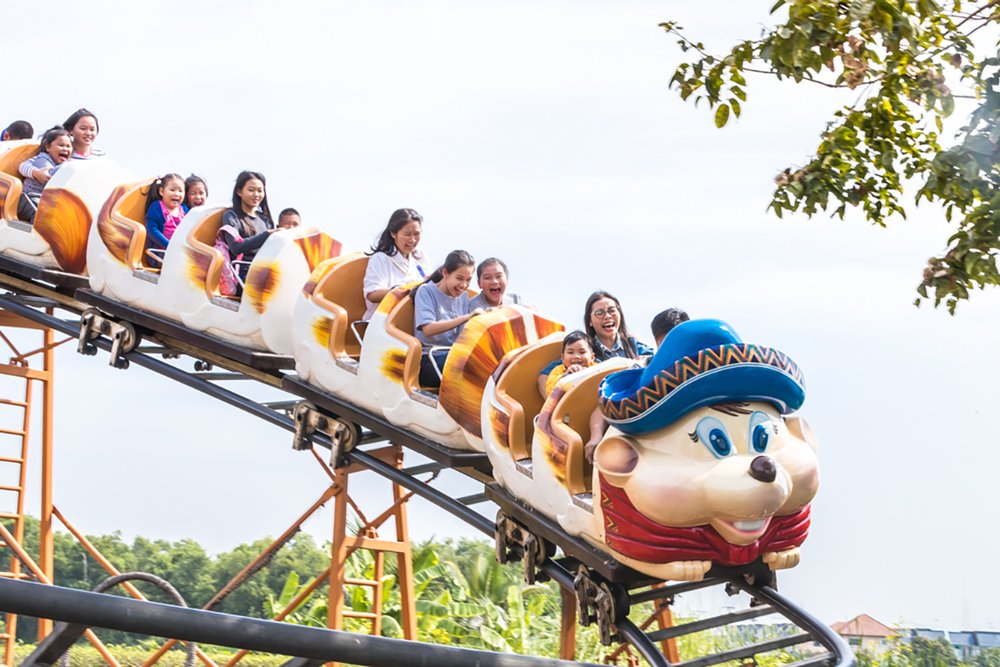 หนูลมกรด Dream World