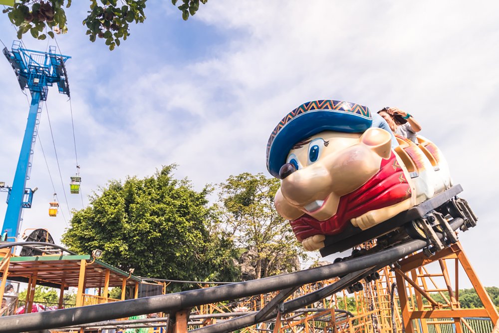 หนูลมกรด Dream World