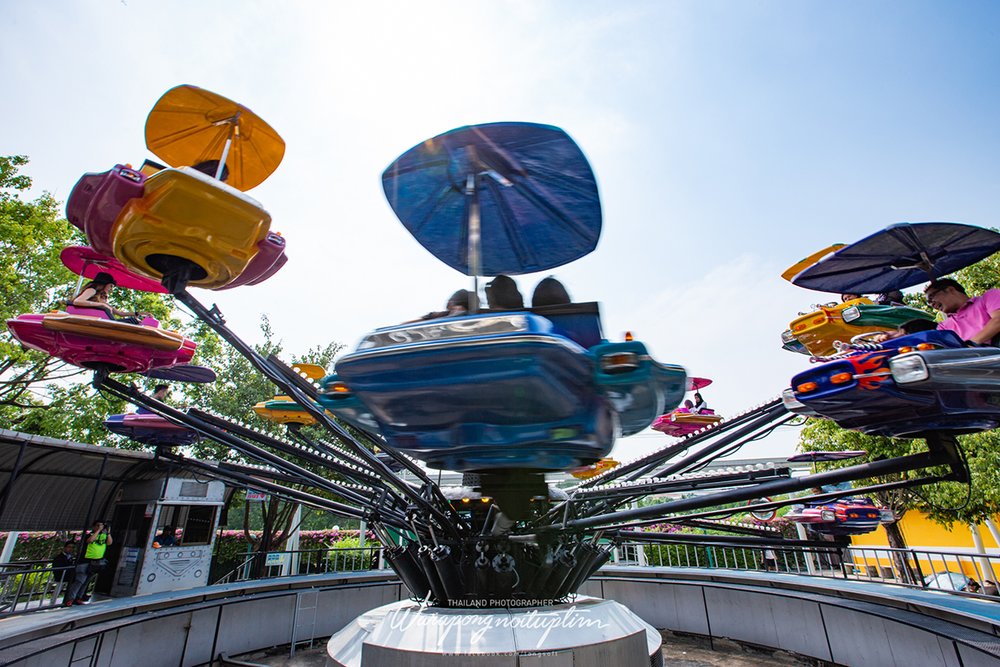 วิหคสายฟ้า Dream World