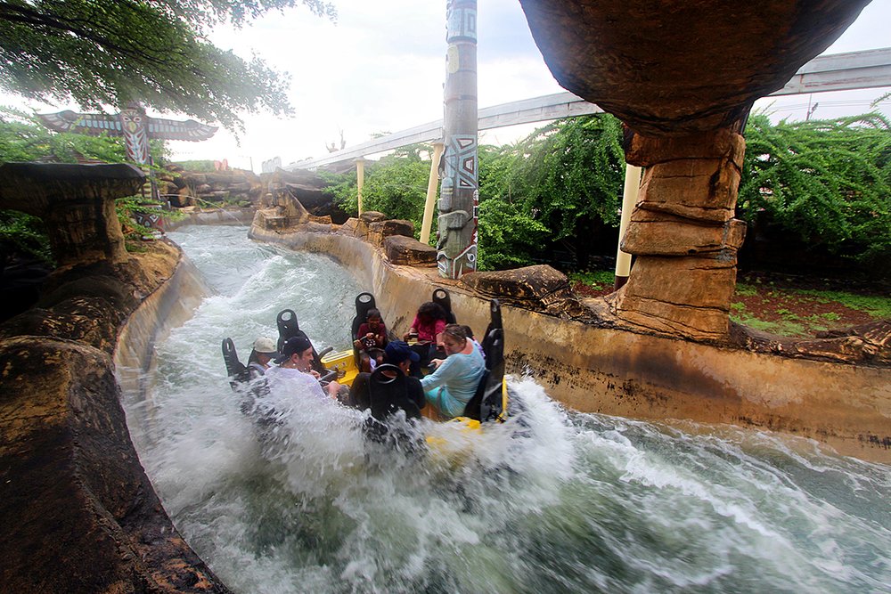 แกรนด์แคนยอน Dream World