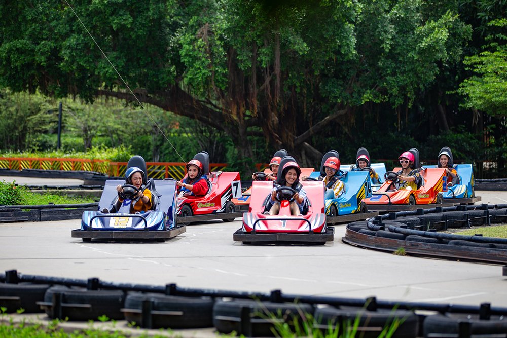 โกคาร์ท Dream World