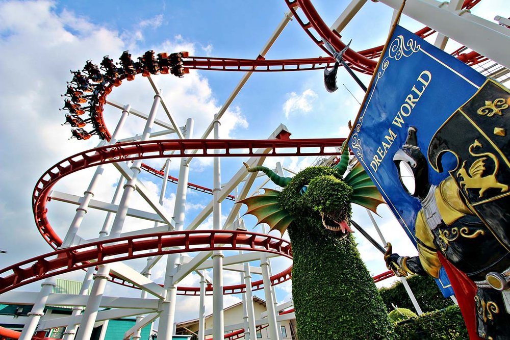 สกายโคสเตอร์ Dream World