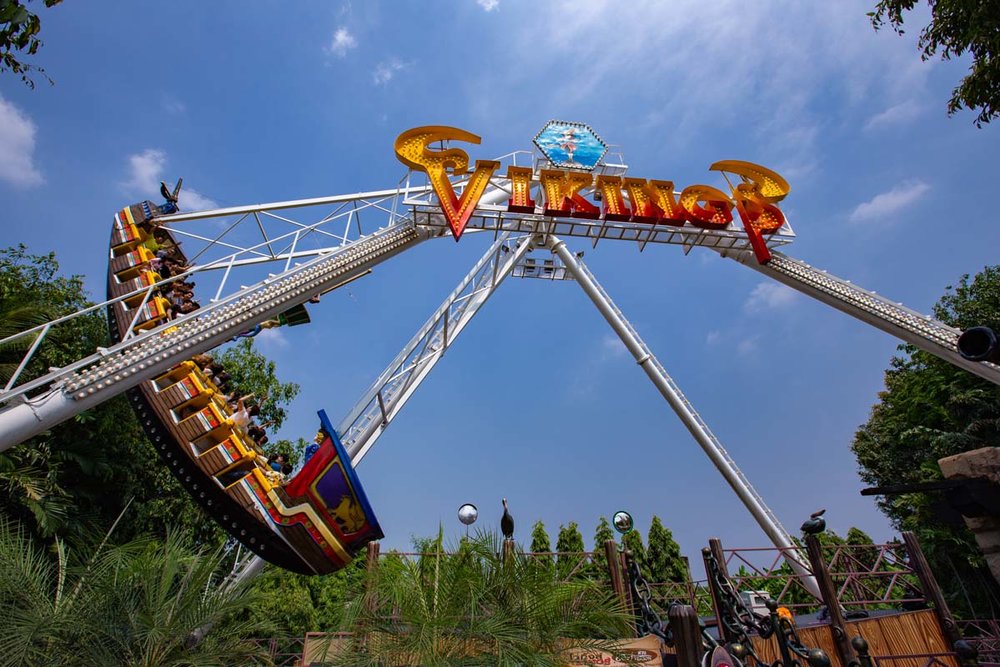 ไวกิ้งส์ Dream World