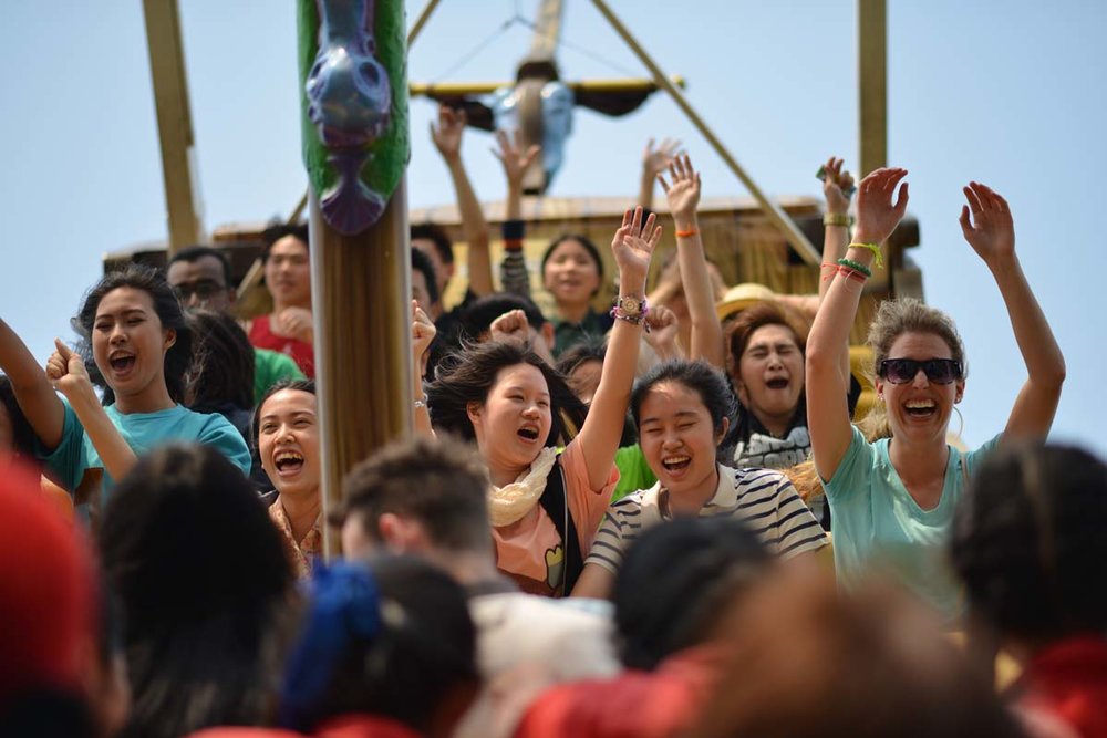 ไวกิ้งส์ Dream World