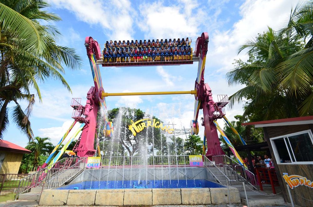 เฮอริเคน Dream World