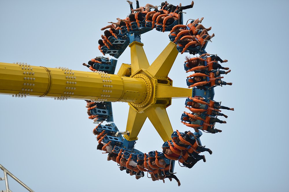 เทอร์นาโด Dream World