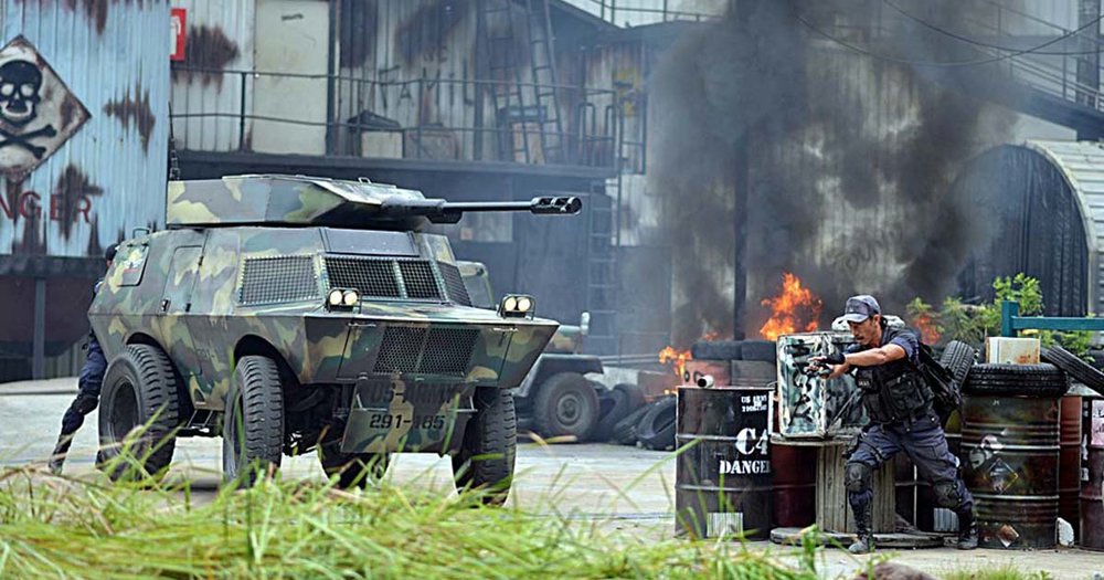 ฮอลลีวู้ด แอ็คชั่น Dream World