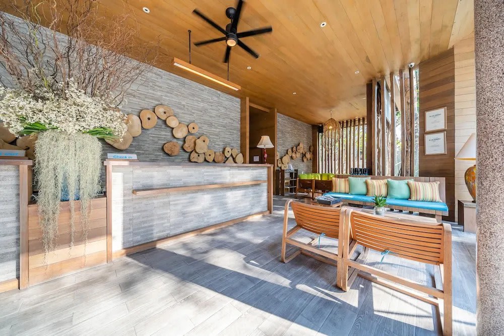 ที่พักเกาะเสม็ด ที่มีสิ่งอำนวยความสะดวกครบครัน