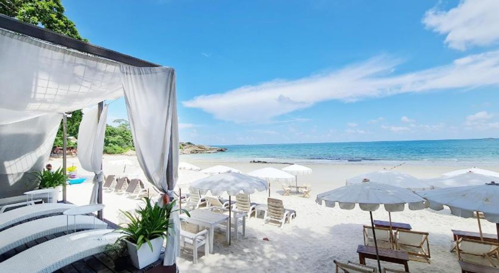 จองที่พักสวัสดีโคโค่รีสอร์ท ที่พักหาดทรายแก้ว ที่พักเกาะเสม็ดติดทะเล