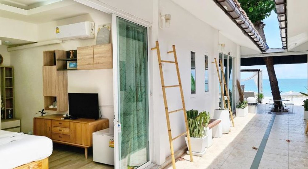 ที่พักเกาะเสม็ด