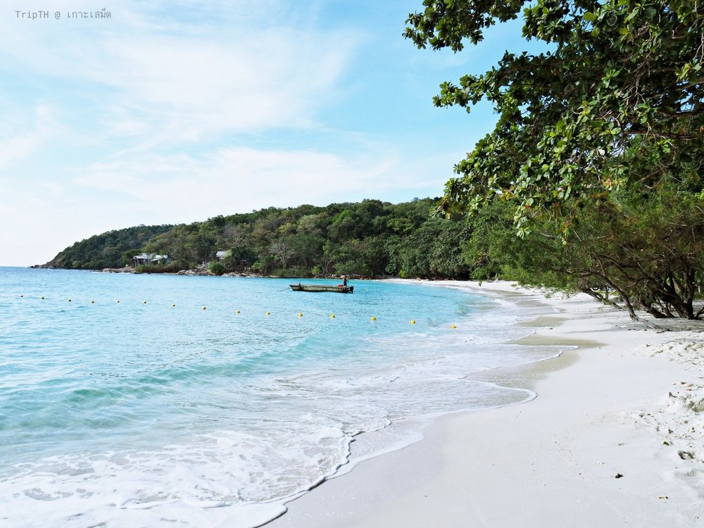 อ่าวหวาย ตำบลเพ อำเภอเมืองระยอง จังหวัดระยอง | รูปภาพจาก TripTH