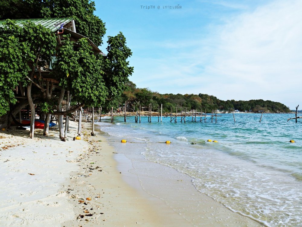 อ่าวหวาย ตำบลเพ อำเภอเมืองระยอง จังหวัดระยอง | รูปภาพจาก TripTH