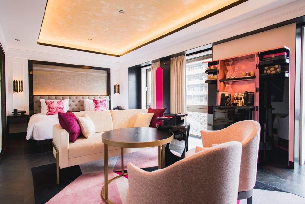 フォションホテル 京都