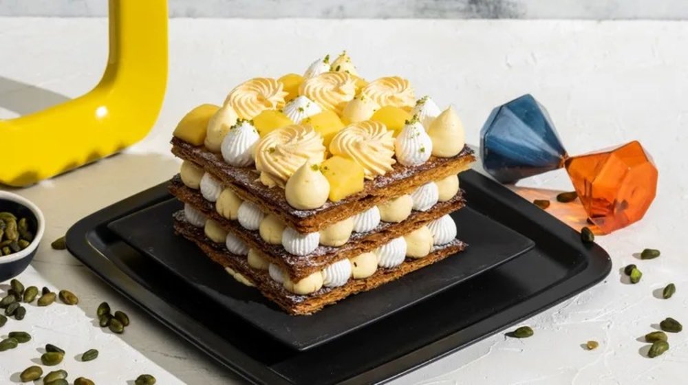 情人節蛋糕｜香港W酒店 