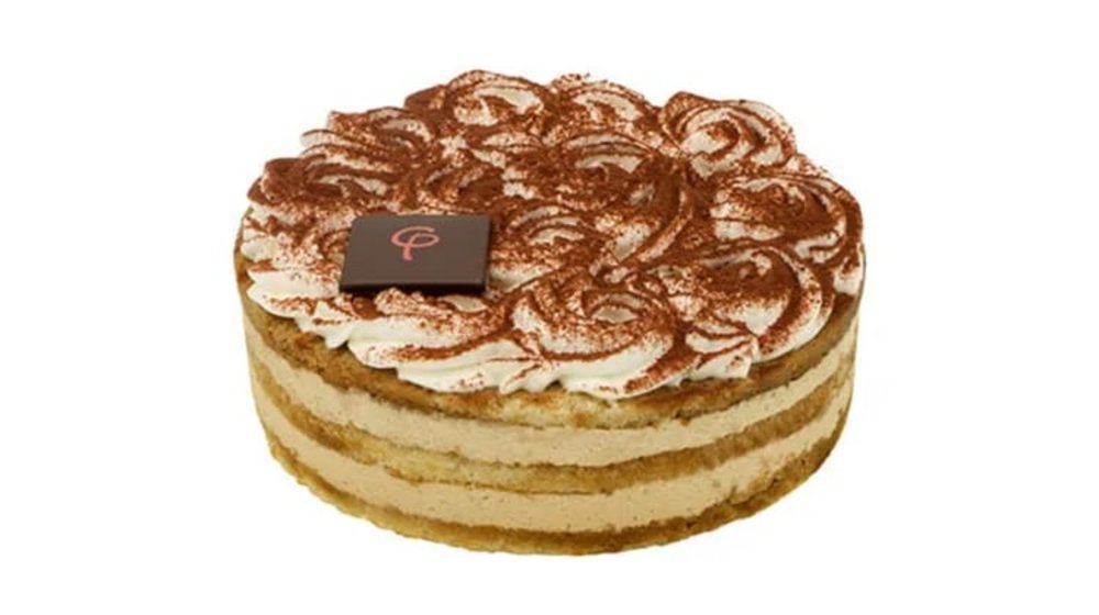 情人節蛋糕｜Giovanni Pina & Caffe Milani Tiramisu