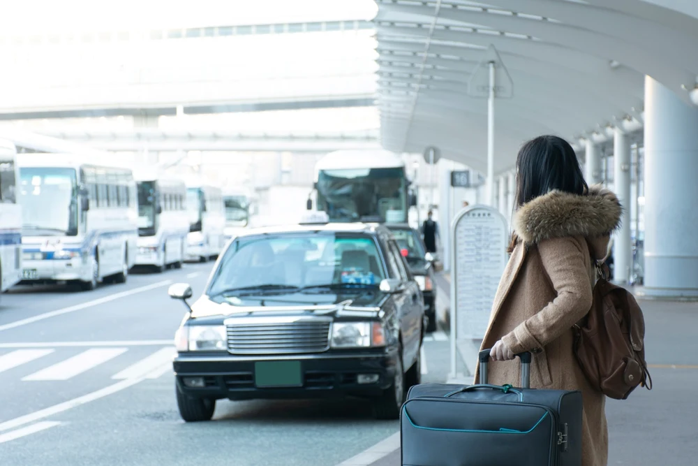 Narita Airport - Taxi