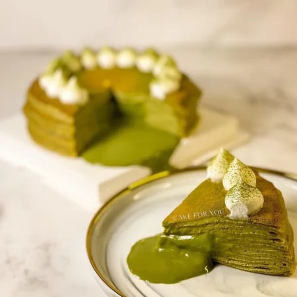 情人節蛋糕｜CAKE FOR YOU - 千層蛋糕／鏡面蛋糕