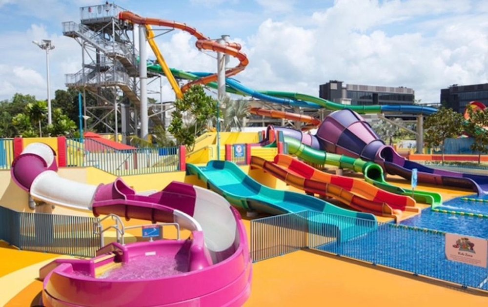 ワイルドワイルドウェット