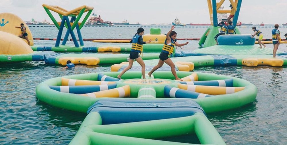 ハイドロダッシュシンガポール