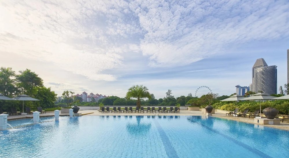 パークロイヤル オン ビーチ ロード シンガポール