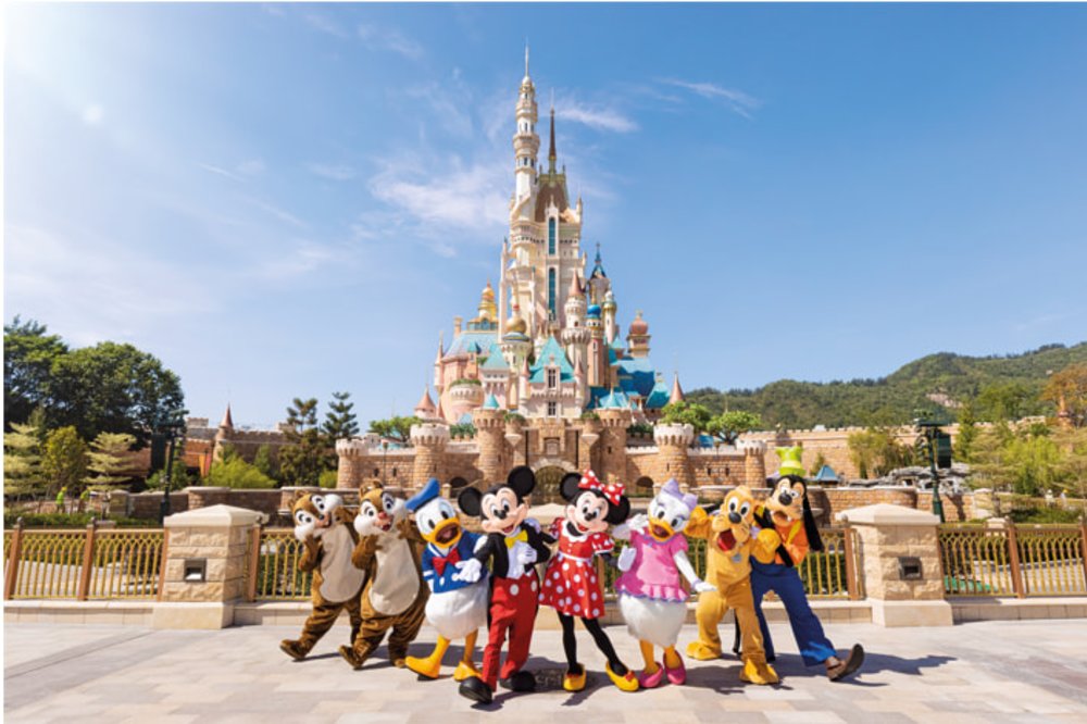 ©Disney