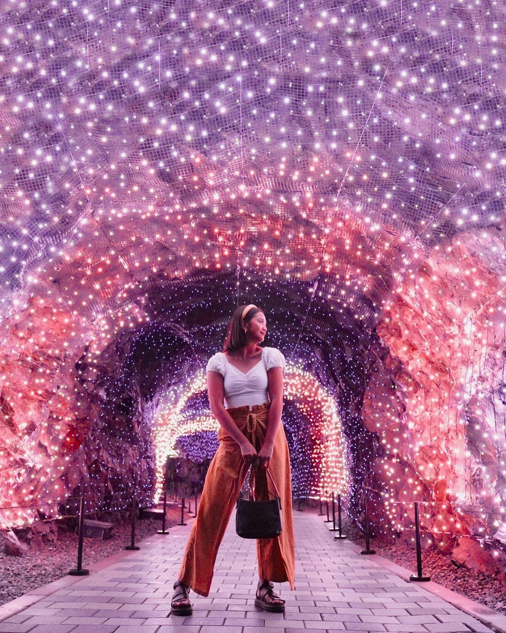 Gwangmyeong Cave by @sarahazka