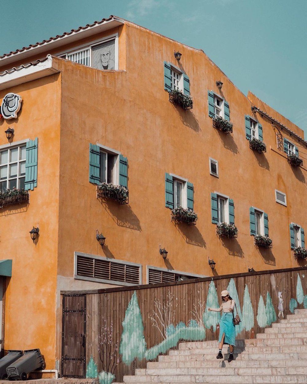 Paju Provence Garden by @her_journeys