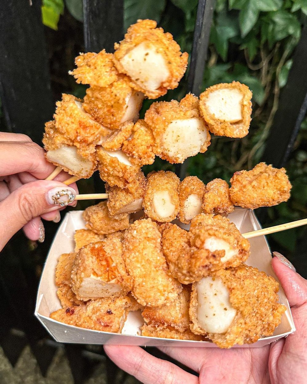 台北夜市推介|寧夏夜市