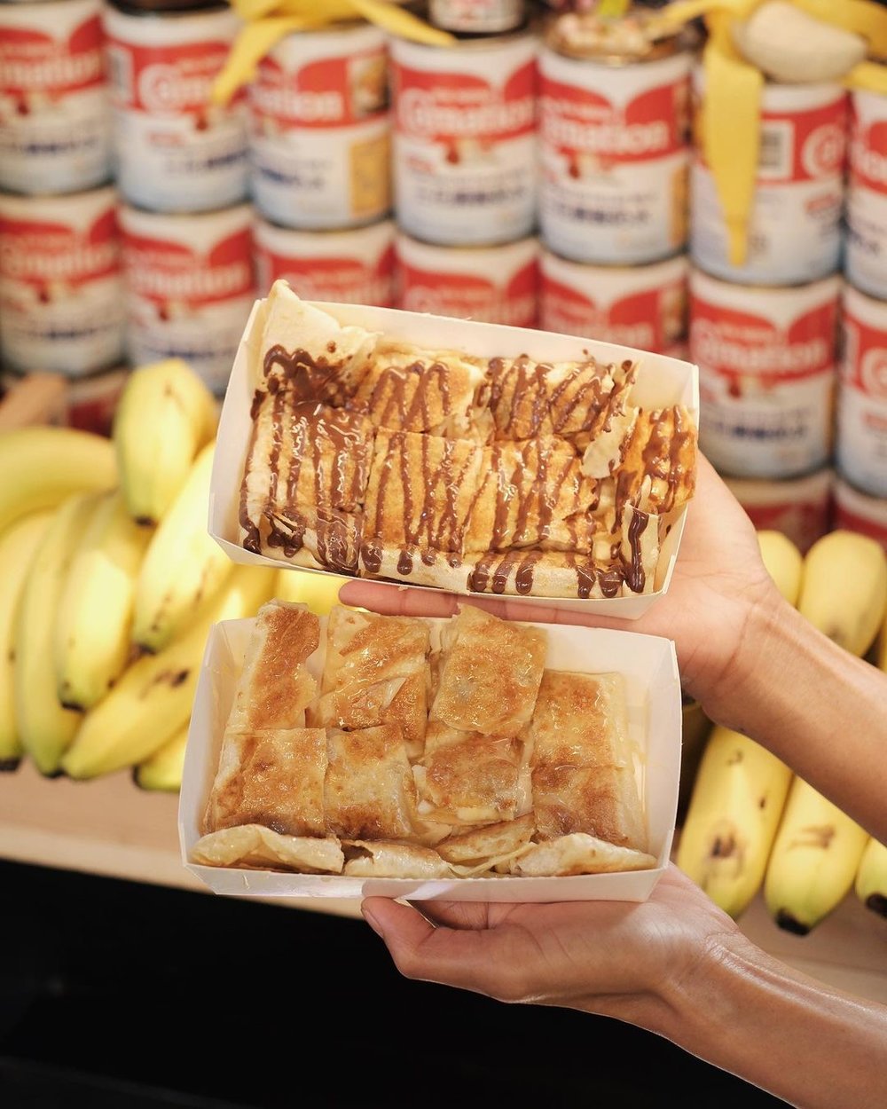 台北夜市推介|士林夜市