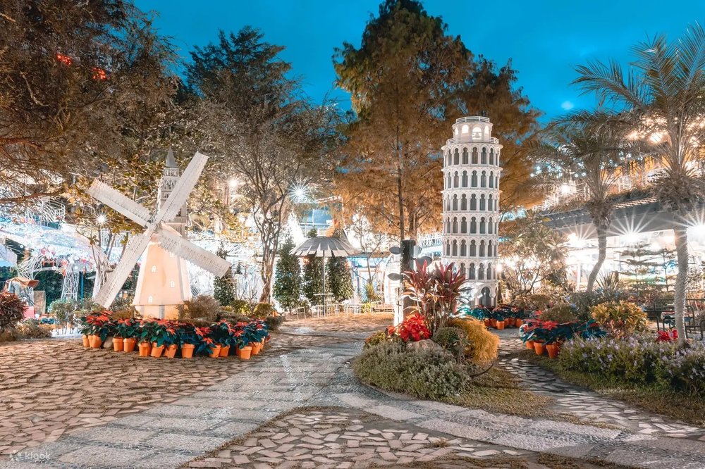 紙箱王創意園區