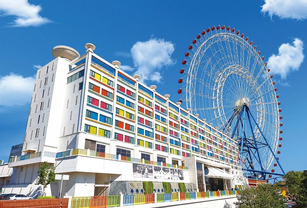 福容大飯店麗寶樂園