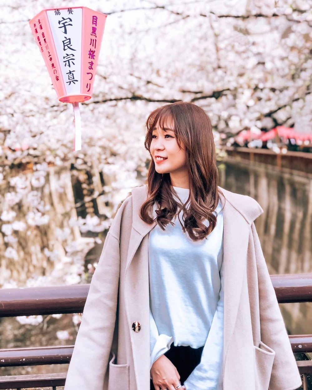 東京賞櫻景點 2023｜10大賞櫻景點 目黑川