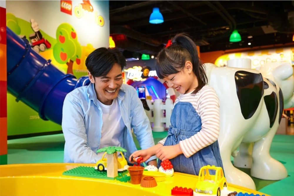 大阪樂高樂園探索中心