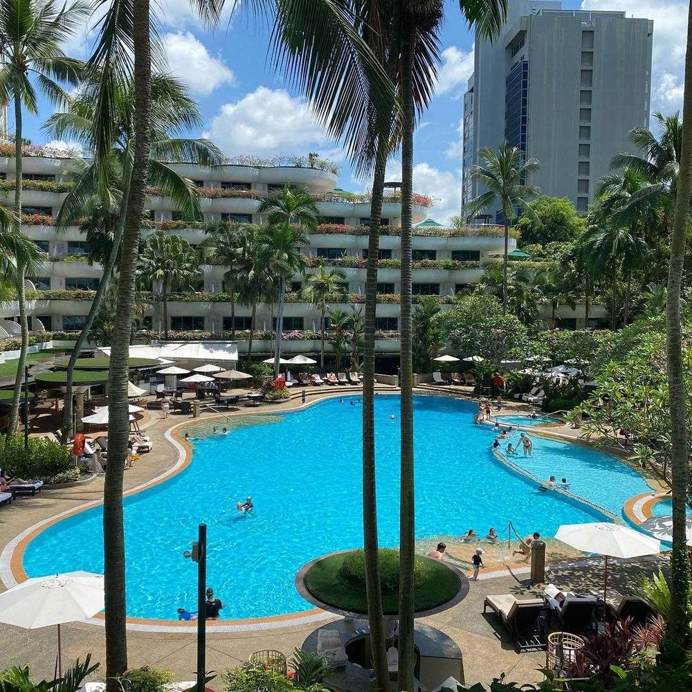 シャングリラ シンガポール