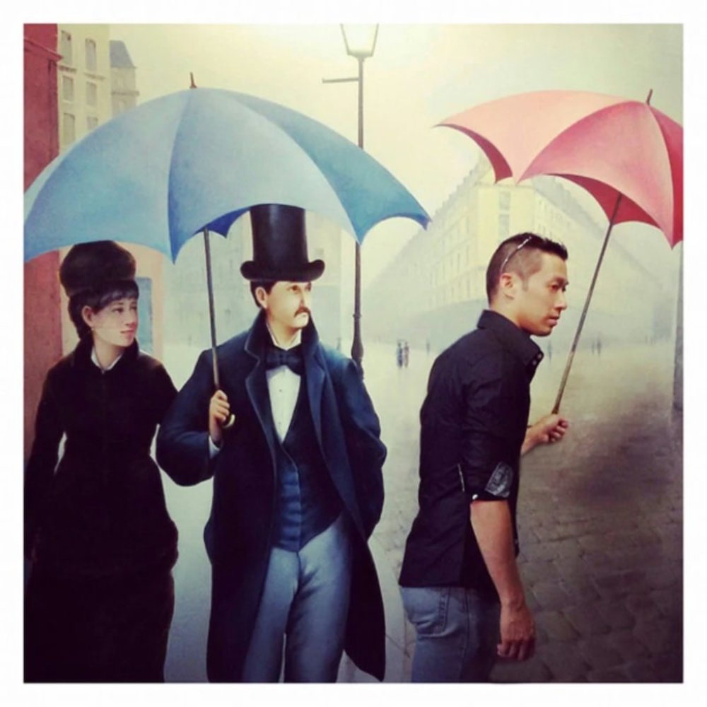 釜山自由行首爾三星美術館