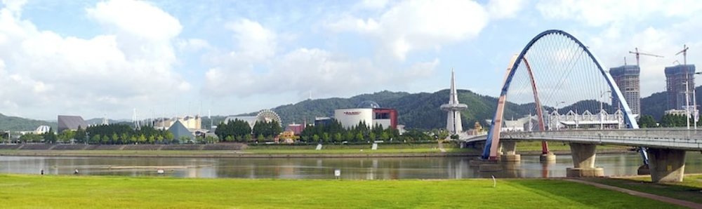 釜山自由行大田