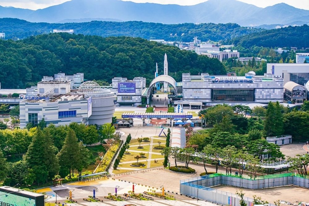 釜山自由行大田旅遊