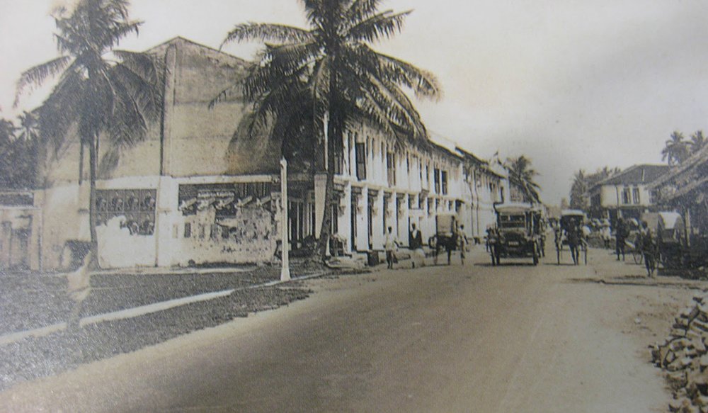 Giới Thiệu Joo Chiat Singapore