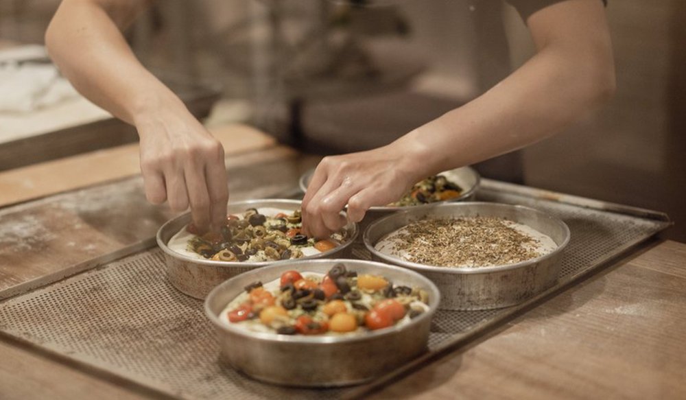 Micro Bakery & Kitchen