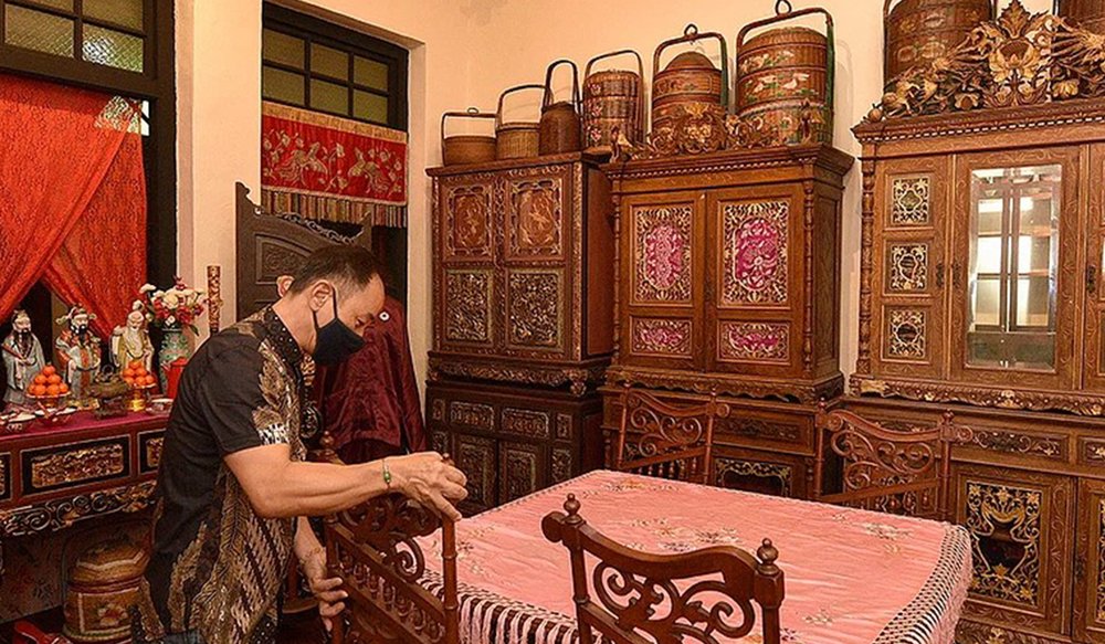 Katong Antique House