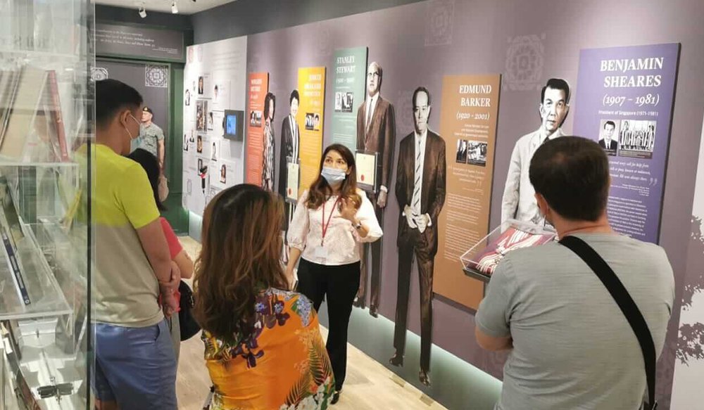 Eurasian Heritage Gallery