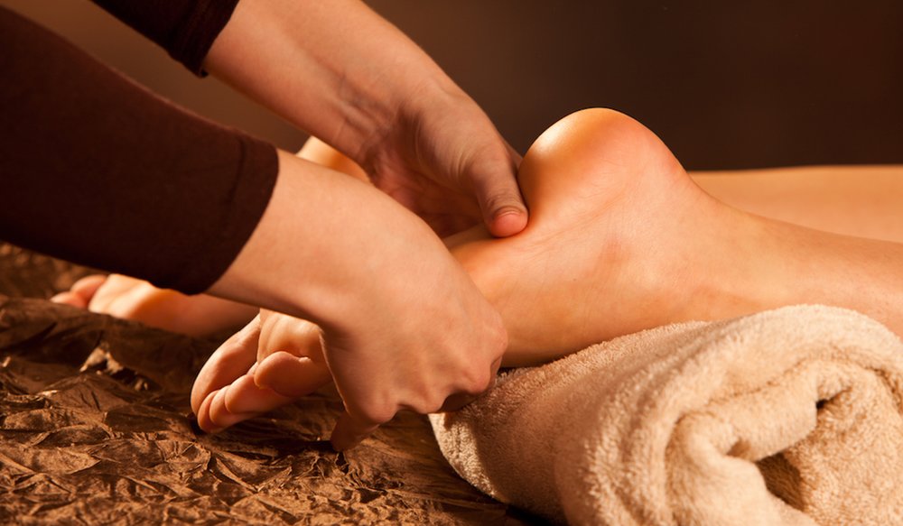 Feet Haven Reflexology