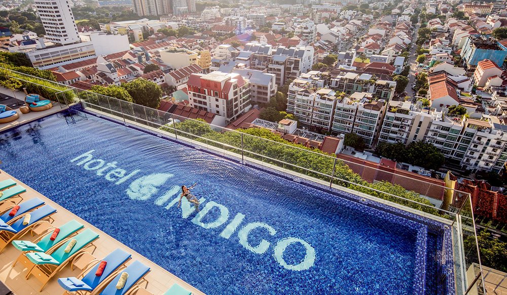 Hotel Indigo Singapore Katong