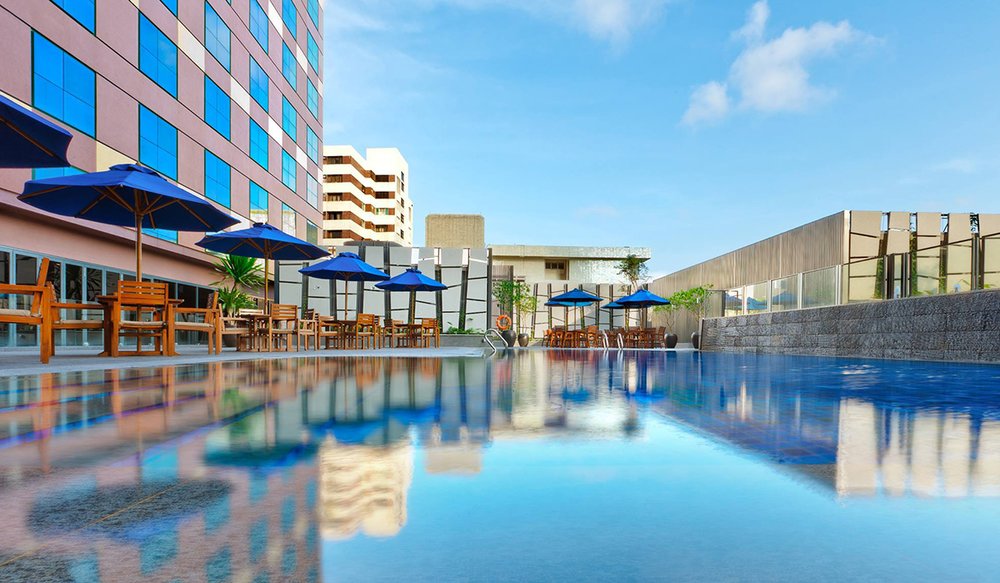 Grand Mercure Singapore Roxy