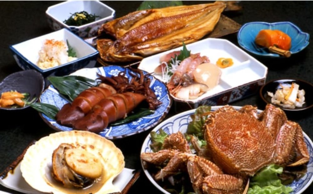 烏賊飯料理課程